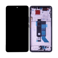 Touch+Display+Frame Xiaomi Redmi Note 14 Pro 5G Black Touch+Display+Frame Xiaomi Redmi Note 14 Pro 5G Black